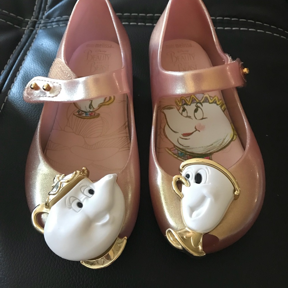 Mini melissa beauty and the beast